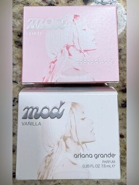 🆕 Ariana Grande Mod Vanilla and Ariana Grande Mod Blush Bundle